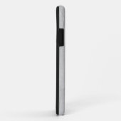 Coques Case-Mate iPhone Suivez l'argent - Facture (Dos/Droite)