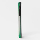 Coques Case-Mate iPhone Suivez l'argent - Grunge (Dos/Gauche)