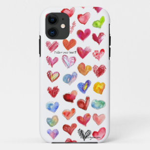 Case-Mate iPhone Case Suivez votre Coeur iphone 5 Universal