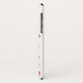 Coques Case-Mate iPhone Suivez votre iPhone Coeur X Universal (Dos/Gauche)