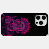 Coques Case-Mate iPhone Sukuna Néon Malveillant (Verso (horizontal))