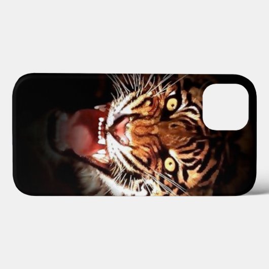 Coques Case-Mate iPhone Sumatran Tiger (Verso (horizontal))