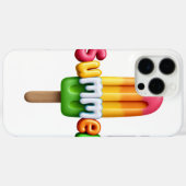 Coques Case-Mate iPhone Summer  (Verso (horizontal))