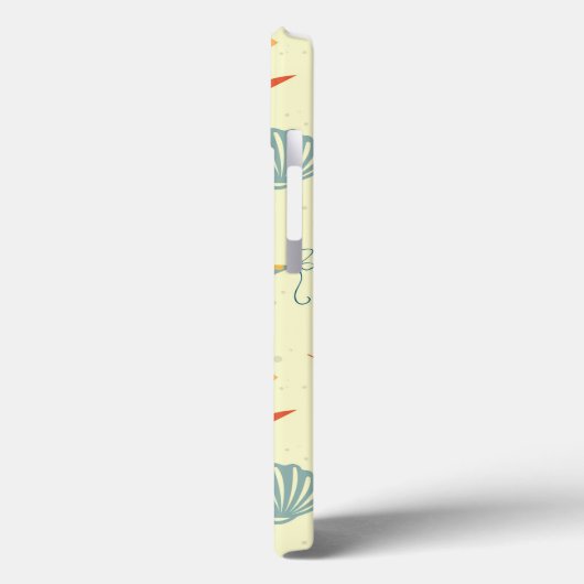 Coques Case-Mate iPhone Summer Beach (Verso / Gauche)