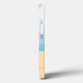 Coques Case-Mate iPhone Summer Bedlington Terrier (Verso / Gauche)