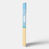 Coques Case-Mate iPhone Summer Bedlington Terrier (Verso / Droite)