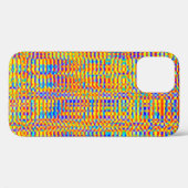 Coques Case-Mate iPhone Summer fun vacances texture art party backfin (Verso (horizontal))