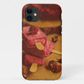 Coques Case-Mate iPhone Summer ice cream lovers (Dos)