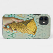 Coques Case-Mate iPhone Summer ice cream lovers (Dos (Horizontal))