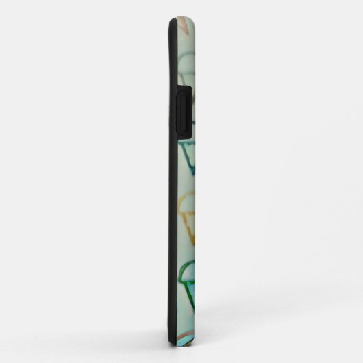 Coques Case-Mate iPhone Summer ice cream lovers (Dos/Droite)