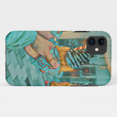 Coques Case-Mate iPhone Summer ice cream lovers (Dos (Horizontal))