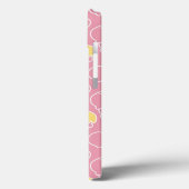 Coques Case-Mate iPhone Summer Ice Cream Pattern (Verso / Gauche)