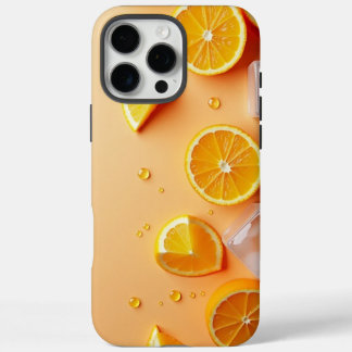 Coques iPhone 16 Pro Max Summer Squeeze Phone Case