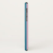 Coques Case-Mate iPhone Summer Stripes iApple iPhone X, à peine là (Dos/Gauche)