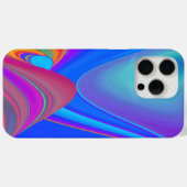 Coques Case-Mate iPhone Summerfeel, Rainbowart 3D Abstrait (Verso (horizontal))