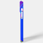 Coques Case-Mate iPhone Summerfeel, Rainbowart 3D Abstrait (Verso / Gauche)