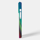 Coques Case-Mate iPhone Summerfeel, Rainbowart 3D Abstrait (Verso / Gauche)