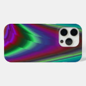 Coques Case-Mate iPhone Summerfeel, Rainbowart 3D Abstrait (Verso (horizontal))