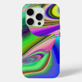 Coques Case-Mate iPhone Summerfeel, Rainbowart 3D Abstrait (Verso)