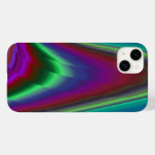 Coques Case-Mate iPhone Summerfeel, Rainbowart 3D Abstrait (Verso (horizontal))