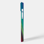Coques Case-Mate iPhone Summerfeel, Rainbowart 3D Abstrait (Verso / Gauche)