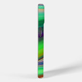 Coques Case-Mate iPhone Summerfeel, Rainbowart 3D Abstrait (Verso / Droite)