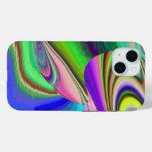 Coques Case-Mate iPhone Summerfeel, Rainbowart 3D Abstrait (Verso (horizontal))