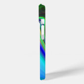 Coques Case-Mate iPhone Summerfeel, Rainbowart 3D Abstrait (Verso / Gauche)