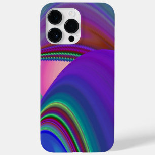 Coque Pour Pour iPhone 14 Pro Max Summerfeel, Rainbowart 3D Abstrait
