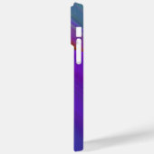 Coques Case-Mate iPhone Summerfeel, Rainbowart 3D Abstrait (Verso / Gauche)