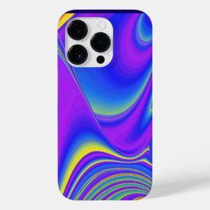 Coque Pour iPhone 14 Pro Summerfeel, Rainbowart 3D Abstrait