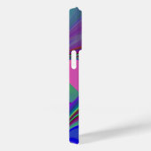 Coques Case-Mate iPhone Summerfeel, Rainbowart 3D Abstrait (Verso / Droite)