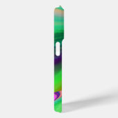 Coques Case-Mate iPhone Summerfeel, Rainbowart 3D Abstrait (Verso / Droite)