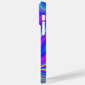 Coques Case-Mate iPhone Summerfeel, Rainbowart 3D Abstrait (Verso / Gauche)