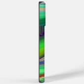 Coques Case-Mate iPhone Summerfeel, Rainbowart 3D Abstrait (Verso / Droite)