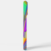 Coques Case-Mate iPhone Summerfeel, Rainbowart 3D Abstrait (Verso / Droite)