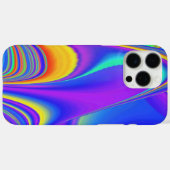 Coques Case-Mate iPhone Summerfeel, Rainbowart 3D Abstrait (Verso (horizontal))