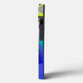 Coques Case-Mate iPhone Summerfeel, Rainbowart 3D Abstrait (Verso / Gauche)