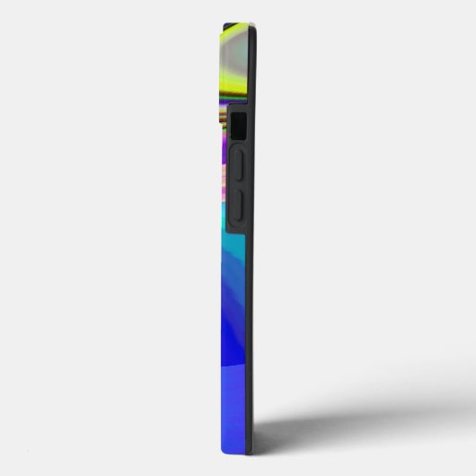 Coques Case-Mate iPhone Summerfeel, Rainbowart 3D Abstrait (Verso / Gauche)