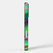 Coques Case-Mate iPhone Summerfeel, Rainbowart 3D Abstrait (Verso / Droite)
