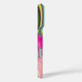 Coques Case-Mate iPhone Summerfeel, Rainbowart 3D Abstrait (Verso / Droite)