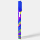 Coques Case-Mate iPhone Summerfeel, Rainbowart 3D Abstrait (Verso / Droite)