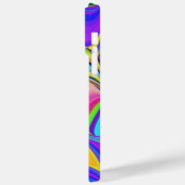 Coques Case-Mate iPhone Summerfeel, Rainbowart 3D Abstrait (Verso / Gauche)
