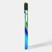 Coques Case-Mate iPhone Summerfeel, Rainbowart 3D Abstrait (Verso / Gauche)