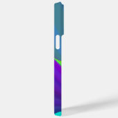 Coques Case-Mate iPhone Summerfeel, Rainbowart 3D Abstrait (Verso / Droite)