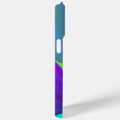 Coques Case-Mate iPhone Summerfeel, Rainbowart 3D Abstrait (Verso / Droite)