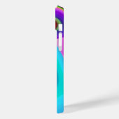 Coques Case-Mate iPhone Summerfeel, Rainbowart 3D Abstrait (Verso / Gauche)