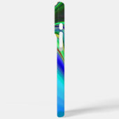 Coques Case-Mate iPhone Summerfeel, Rainbowart 3D Abstrait (Verso / Gauche)