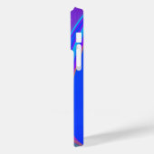 Coques Case-Mate iPhone Summerfeel, Rainbowart 3D Abstrait (Verso / Gauche)