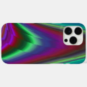 Coques Case-Mate iPhone Summerfeel, Rainbowart 3D Abstrait (Verso (horizontal))